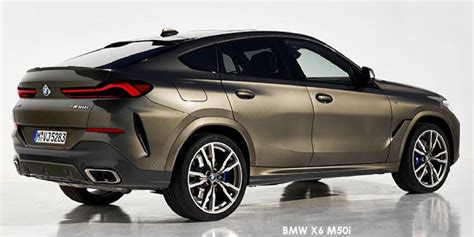 BMW X6 M50d Specs in South Africa - Cars.co.za