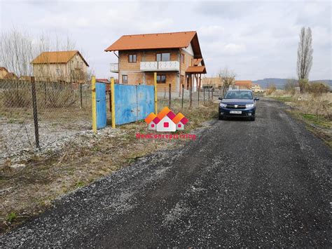 Teren Intravilan De Vanzare In Sibiu Cartier Veterani Mp New