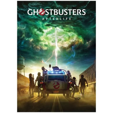 Plakat Ghostbusters Afterlife Pogromcy Duchów Cena Opinie Plakaty