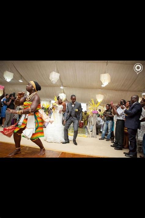 Adowa And A Dance Ghanaian Wedding Dream Wedding Wedding