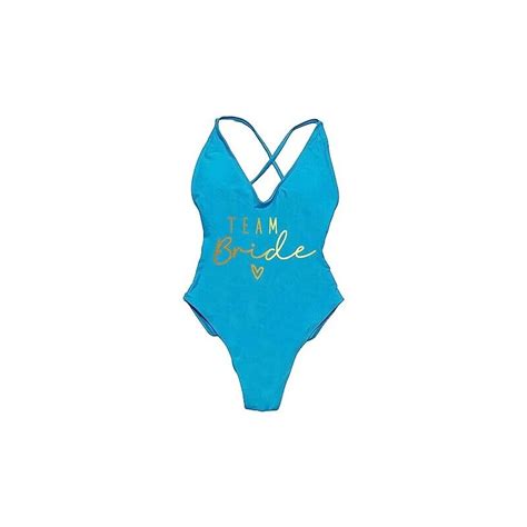 Gyios Bikini Triangolo Donna Sexy Imbottito Costume Da Bagno One Piece