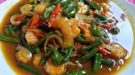 5 Resep Udang Saus Tiram Berbagai Olahan, Nikmat Disantap Bareng Nasi ...