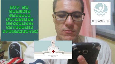 App Dr Drauzio Varella Primeiros Socorros Categoria Afogamentos Youtube