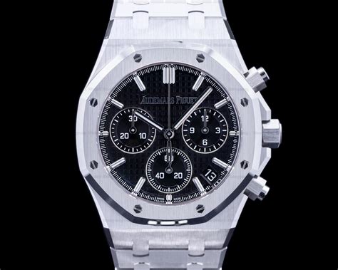 Audemars Piguet St Oo St Royal Oak Chronograph Th