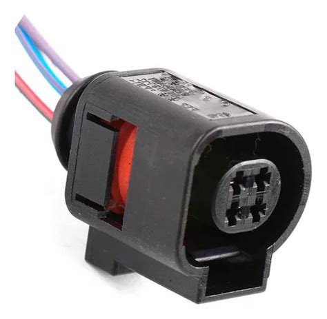 Chicote Conector Sensor De Temperatura Vw Fox Spacefox Parcelamento