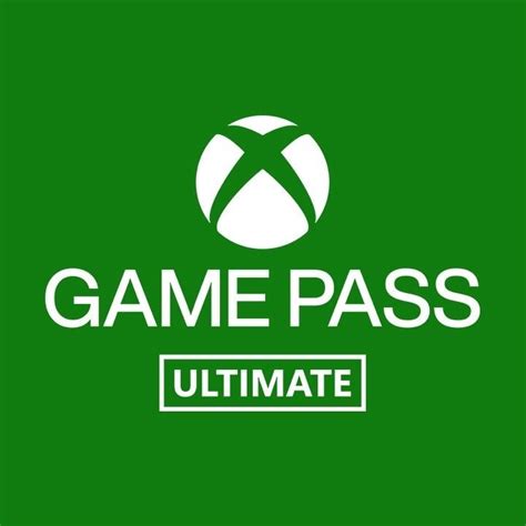 Xbox Game Pass Ultimate 1 Month Video Gaming Video Games Xbox On