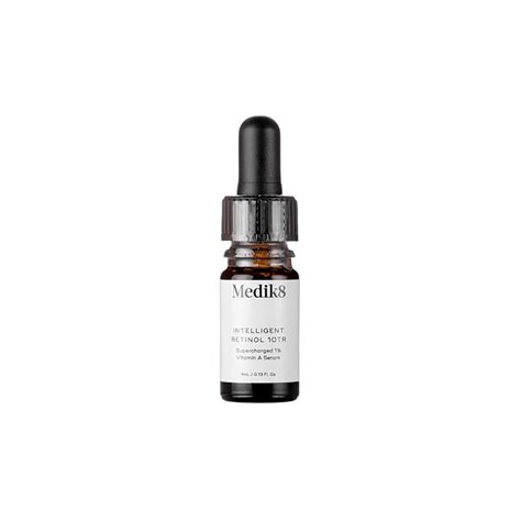 Medik8 TRY ME SIZE INTELLIGENT RETINOL 10TR Przeciwstarzeniowe Serum Do