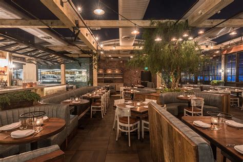 Catch Is The Coolest Damn Rooftop In West Hollywood Eater La