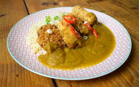 What S Taking You So Long Wagamama It S Easy To Make A Vegan Katsu Curry This Recipe Is