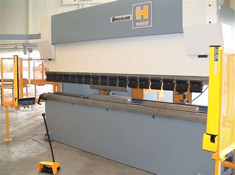 Haco Sts Pivot Press Brake Guard