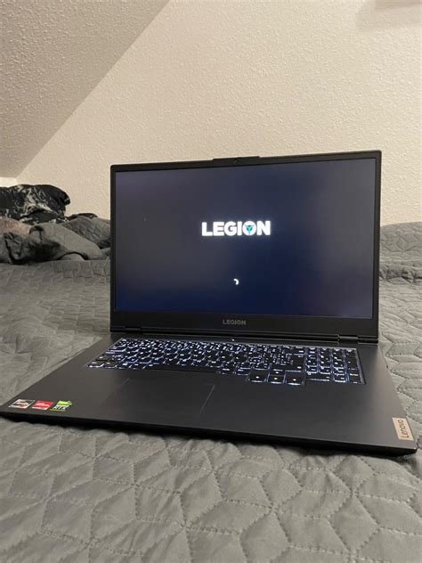 Herní Notebook Lenovo Legion 5 Aukro