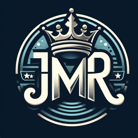 Entry By Shireenmadser For Creative Logo Design For Jmr Brand