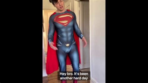 Naked Superman Pornhub Gay