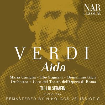 Aida IGV 1 Preludio Orchestra Del Teatro Dell Opera Di Roma Tullio