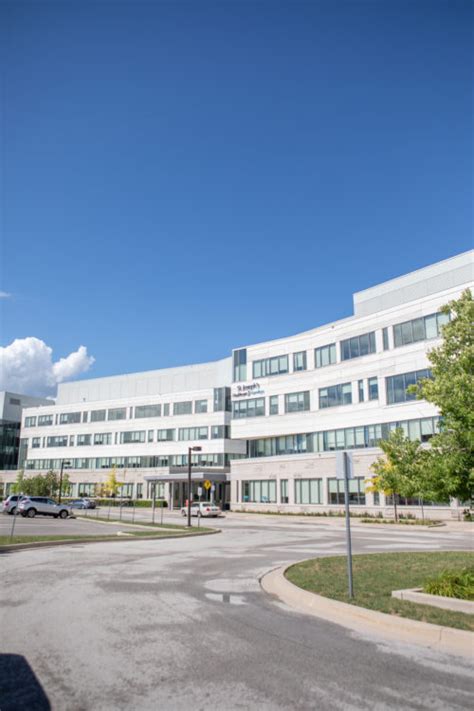 St Josephs Healthcare Hamilton West Th Campus Hamilton On