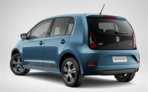 Novo Volkswagen UP 2020 Preço Consumo Ficha Técnica Avaliação