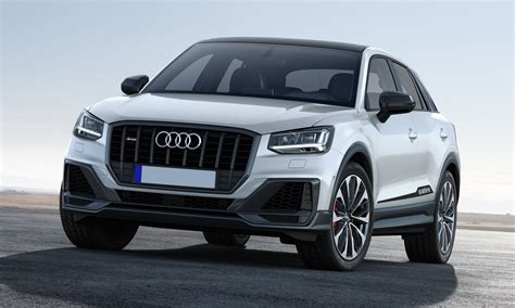 Audi Sq Sq Tfsi S Tronic Quattro Sport