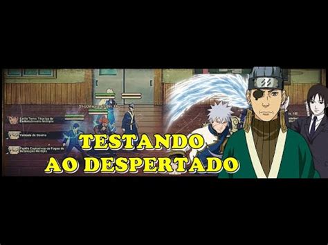 COMPIZINHA PADRÃO AO TOBIRAMA ANO NOVO E SAI TERNO NARUTOONLINE