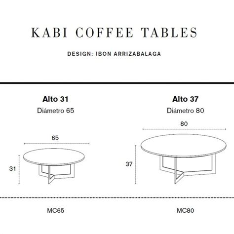 Mesa Auxiliar Kabi De Treku Mesa De Centro Contempor Nea Autocad