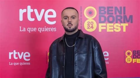 Quién es Dellacruz nuevo participante del Benidorm Fest 2024 para