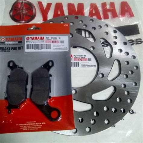 Harga Sparepart Yamaha Vixion Nvl Original Reviewmotors Co