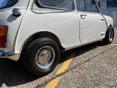 1969 Austin Mini Cooper S For Sale Hampshire