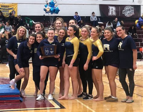 Gymnastics Roxburys Kellie Damelio Is S Coach Of The Year