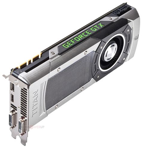 Nvidia Announces Geforce Gtx Titan The Fastest Gpu In The World