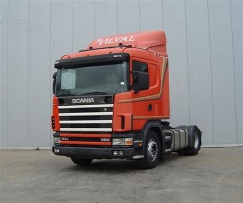 Scania R360 114lpicture 5 Reviews News Specs Buy Car