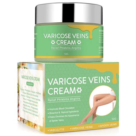 Buy Maani Essence Varicose Veins Cream Varicose Vein Soothing Leg Cream Phlebitis Vein Legs