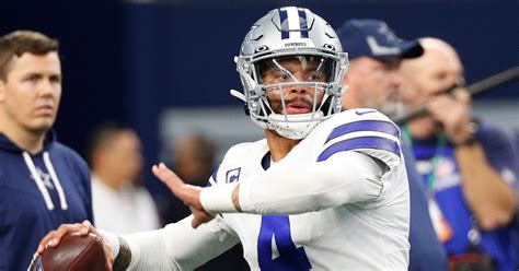 Cowboys quarterback Dak Prescott sets lofty goal for 2022 season - On3