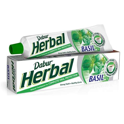 Dabur Herbal Toothpaste – 140g – ShopOnClick