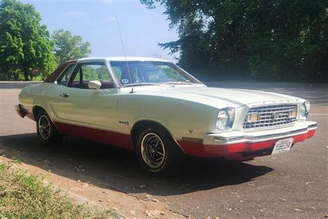 Ford Mustang Ii Photo Barn Finds