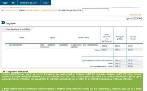 Pagar Declaracion De Renta En Linea Image To U