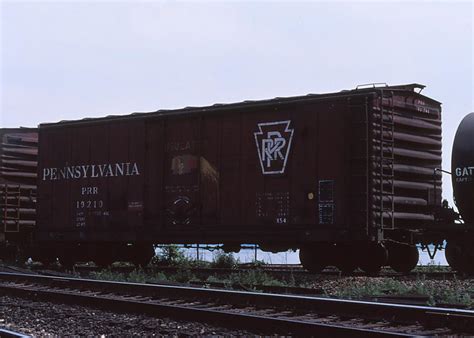 Prr 19210 Class X54 Conrail Photo Archive