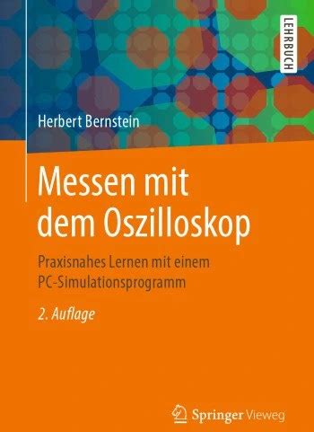 Messen Mit Dem Oszilloskop Praxisnahes Lernen