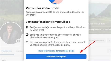 Astuces Les Tapes Suivre Pour Verrouiller Son Profil Facebook