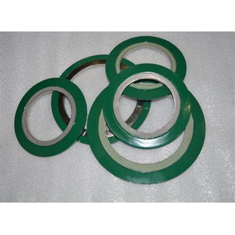 SPIRAL WOUND METALLIC GASKET Kabkam Enterprises