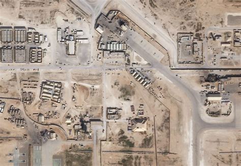 Gallery Damages To Ain Al Asad Airbase By Iranian Missiles