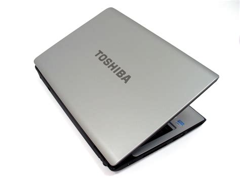 Toshiba Satellite L Serie Notebookcheck Externe Tests