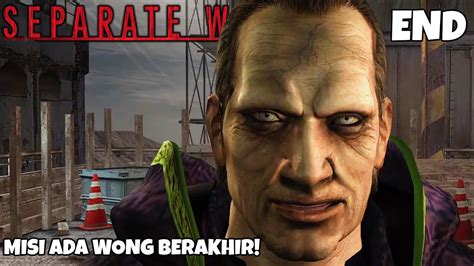 Akhir Perjalanan Ada Wong Resident Evil Dlc Youtube