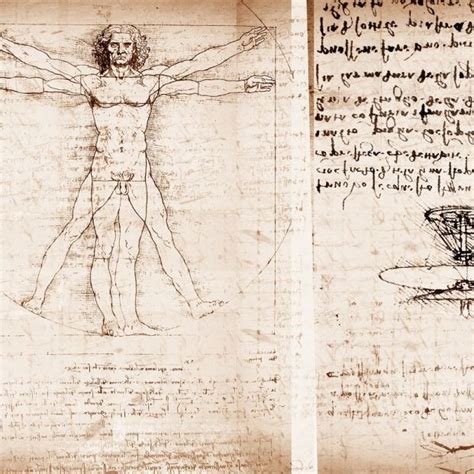 Leonardo Da Vinci A Os De Su Muerte