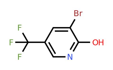 CAS 76041 73 1 3 Bromo 2 Hydroxy 5 Trifluoromethyl Pyridine Synblock