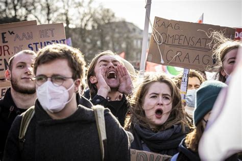 Driekwart Van De Nederlanders Denkt Dat Polarisatie Toeneemt