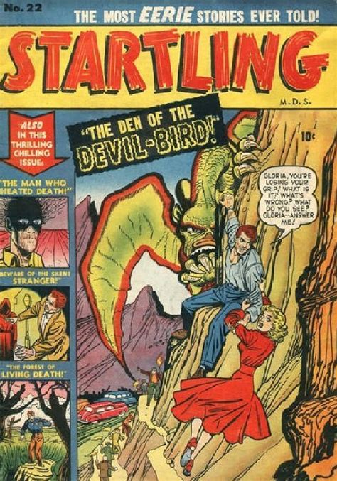 Startling Bell Features Comic Book Value And Price Guide