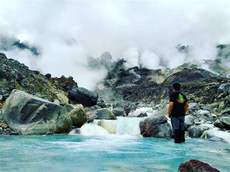 kawah ratu tiket masuk  daya tarik