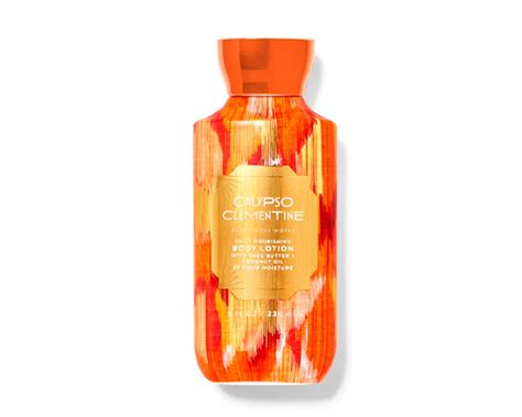 Amazon MYT BBW Bath And Body Calypso Clementine Body Lotion Oz Pack Of Beauty