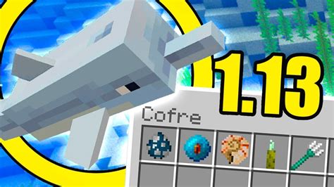 Delfines En Minecraft Pe Todo Esto Estar En Minecraft