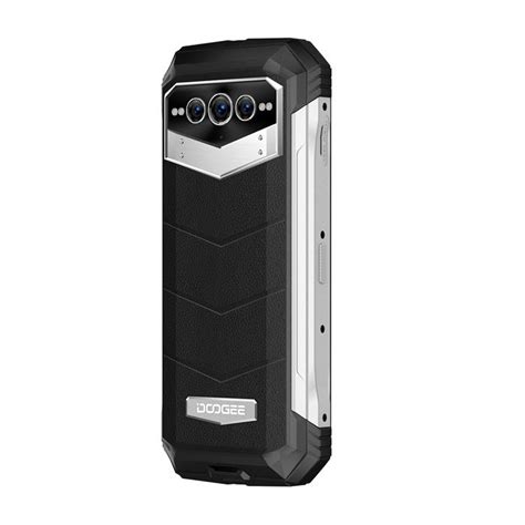 Doogee V Max G Dualsim Gsm Tel Gb Mah Moonshine Silver