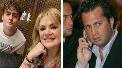 Erika Buenfil Pap De Su Hijo C Mo Fue La Relaci N Amorosa Que Tuvo